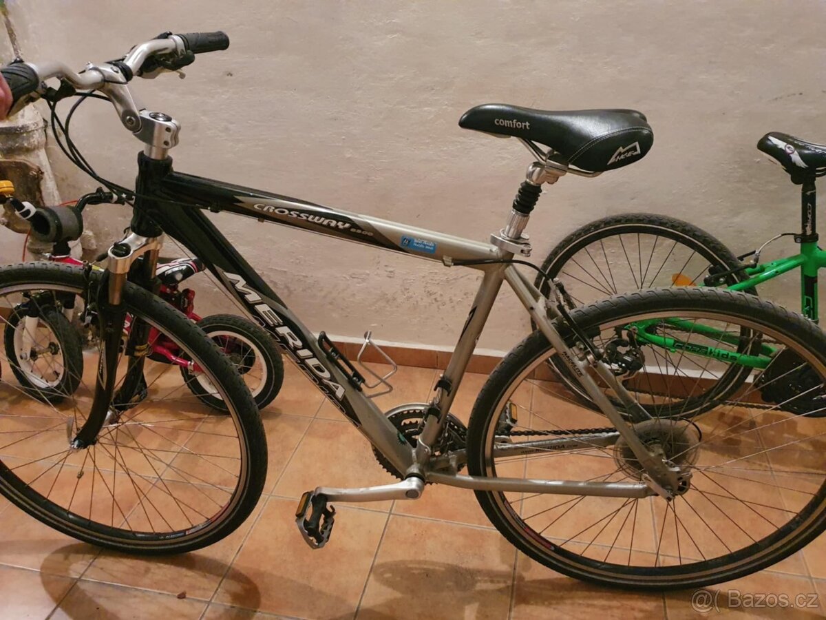 Krosové kolo Merida CROSSWAY 8500