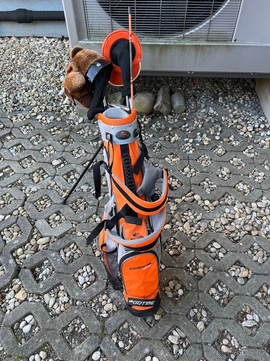 Golfový set KING COBRA JUNIOR