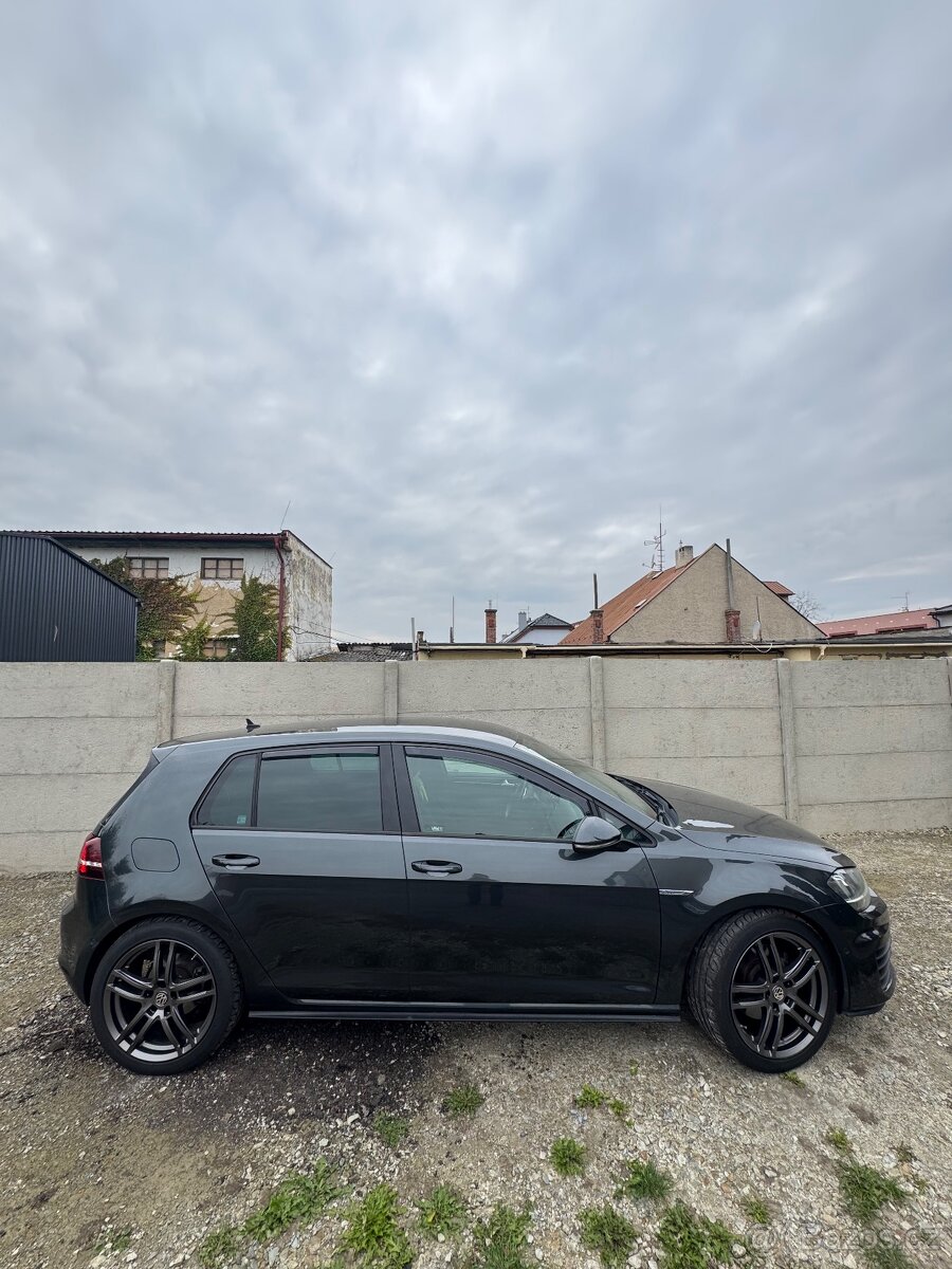 Volkswagen Golf 7 GTD 2.0 TDI 135kw DSG 6st