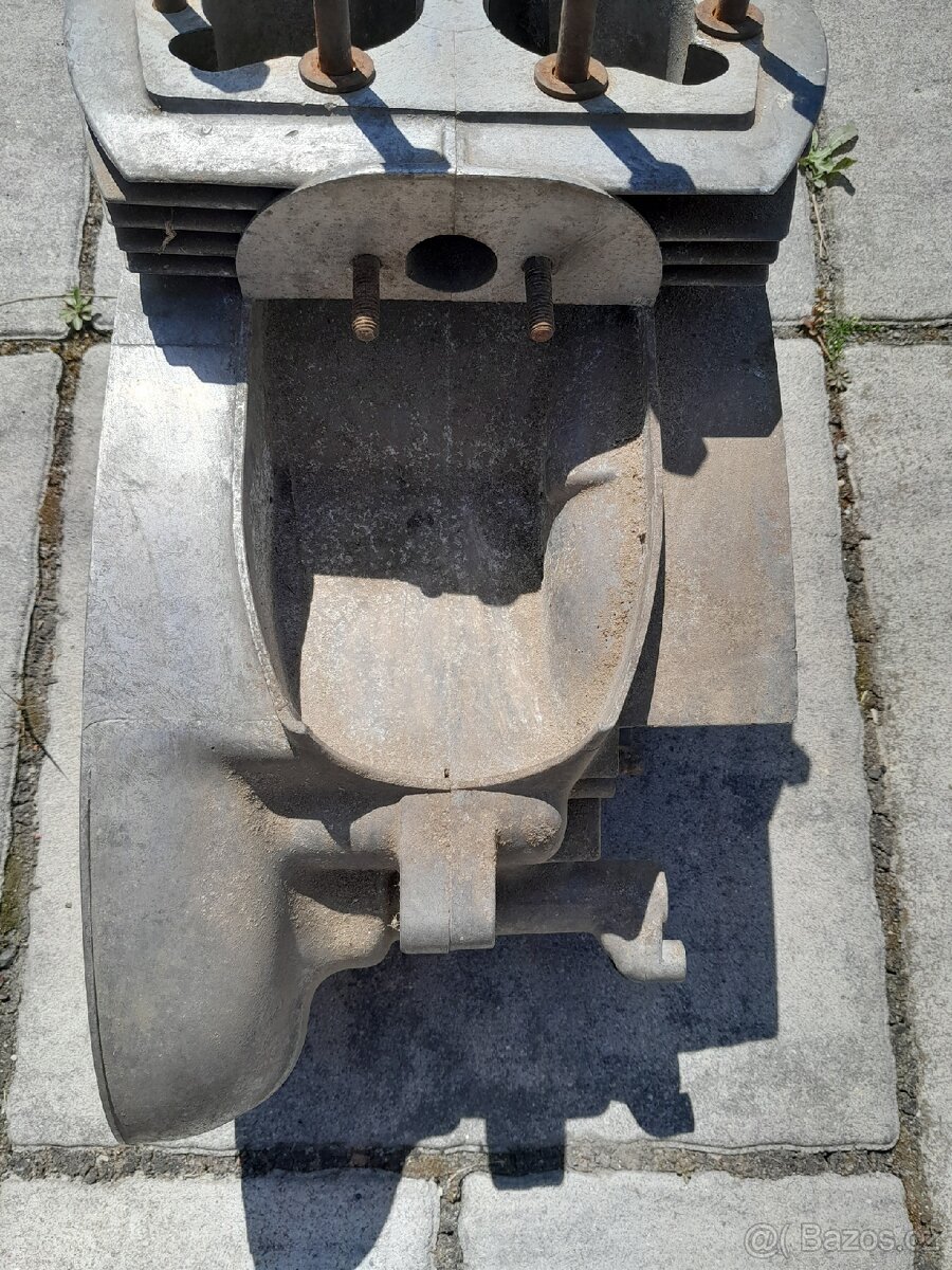 Uloženkove kartery jawa 350/360 Panelka