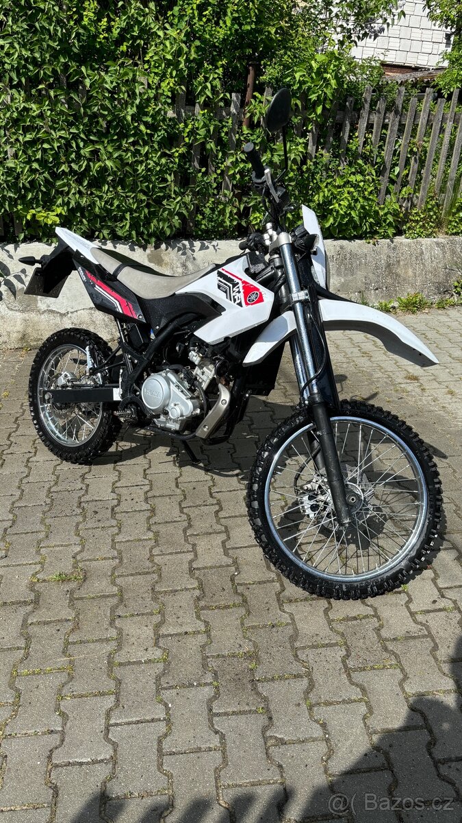 Yamaha WR 125R