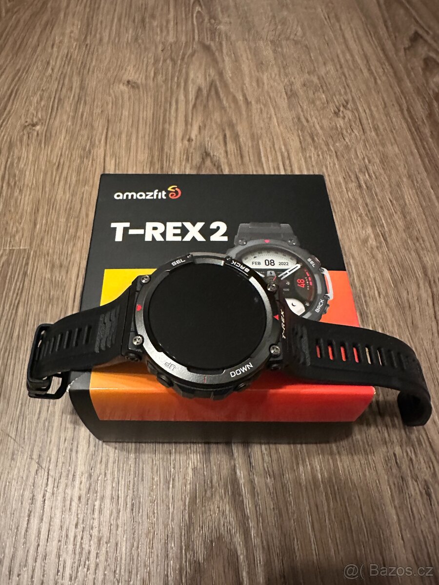 Amazfit T-Rex 2