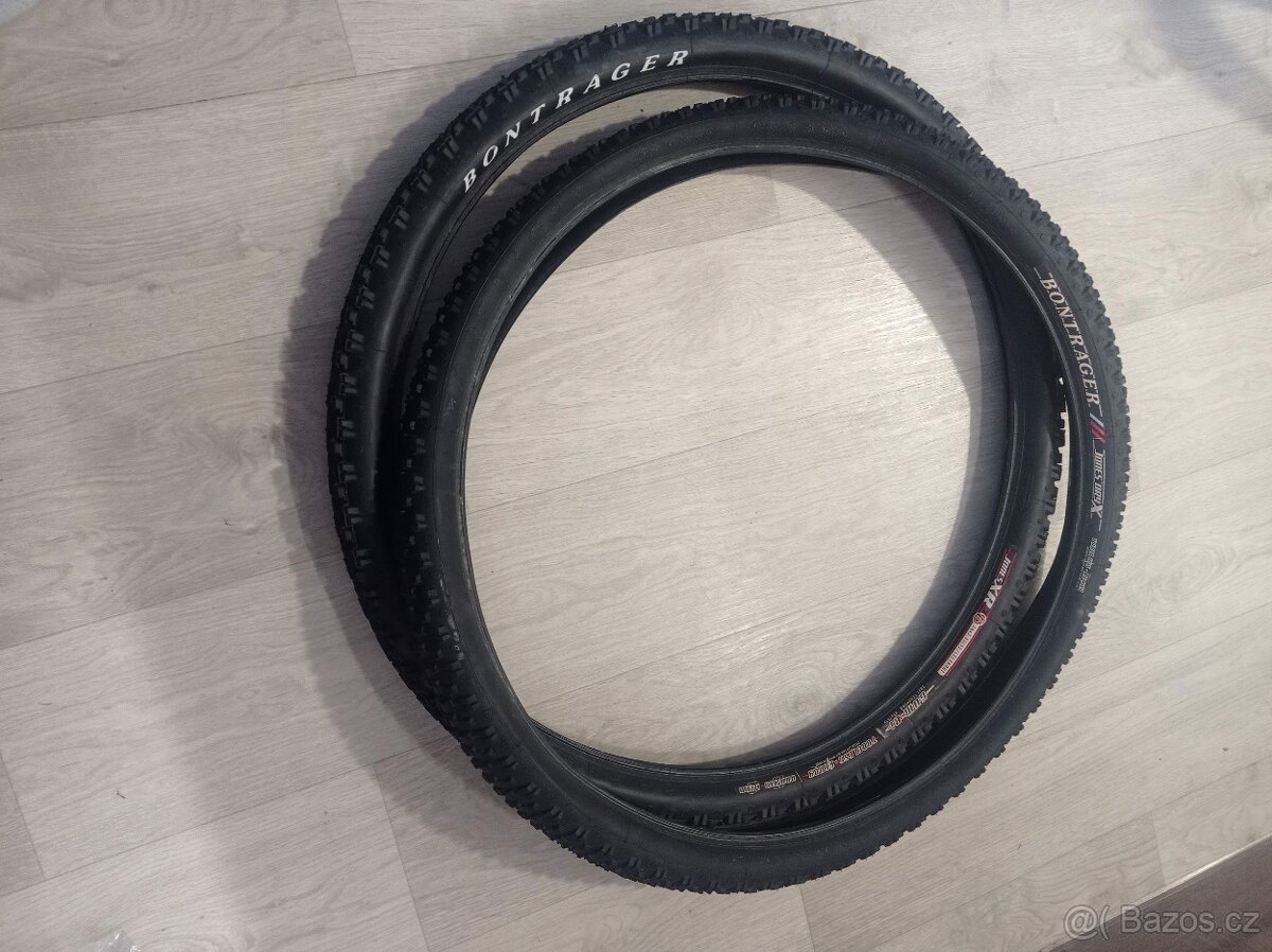 Horské mtb retro pláště bontrager jones xr 262.25