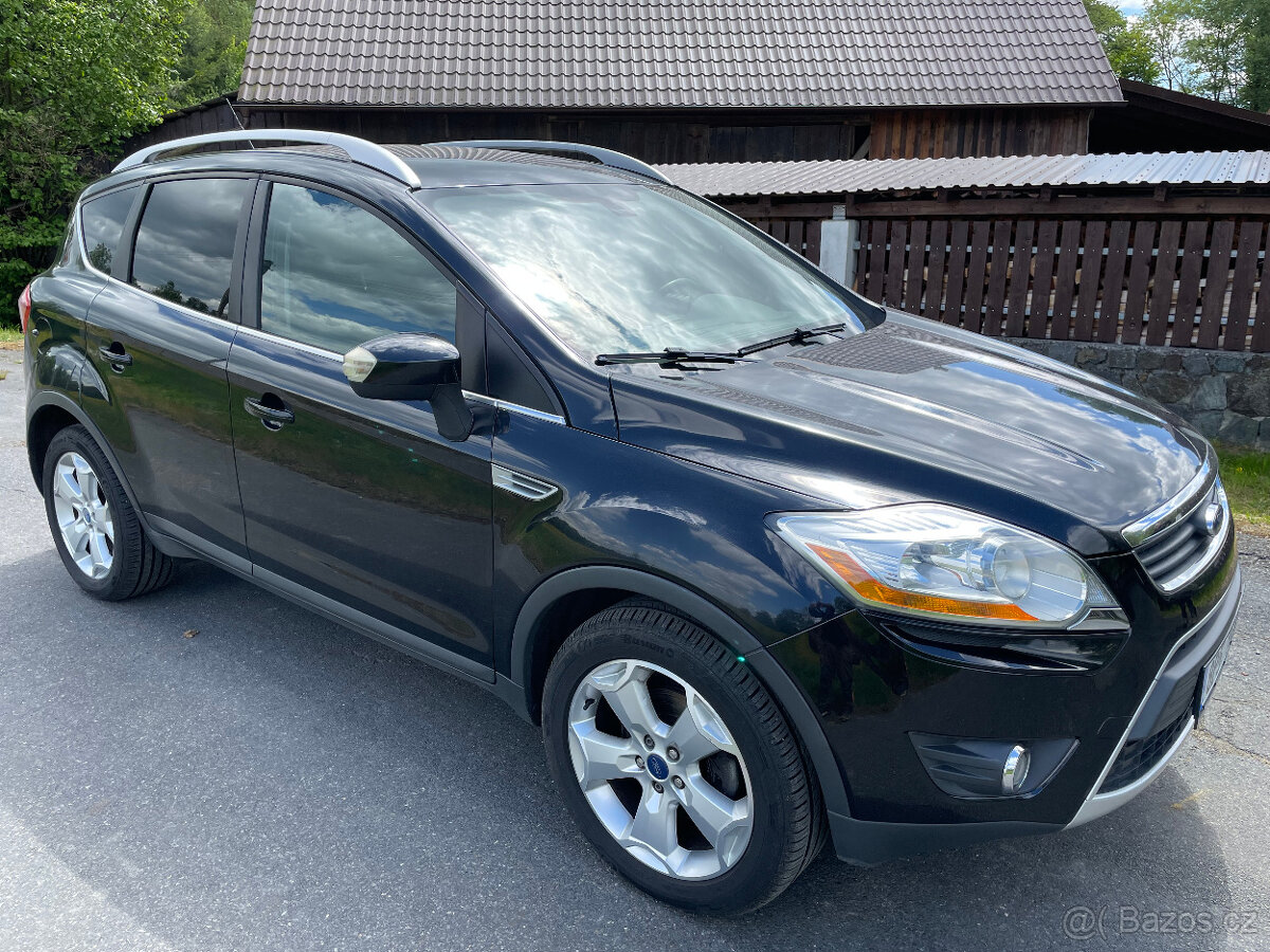 Kuga 4x4