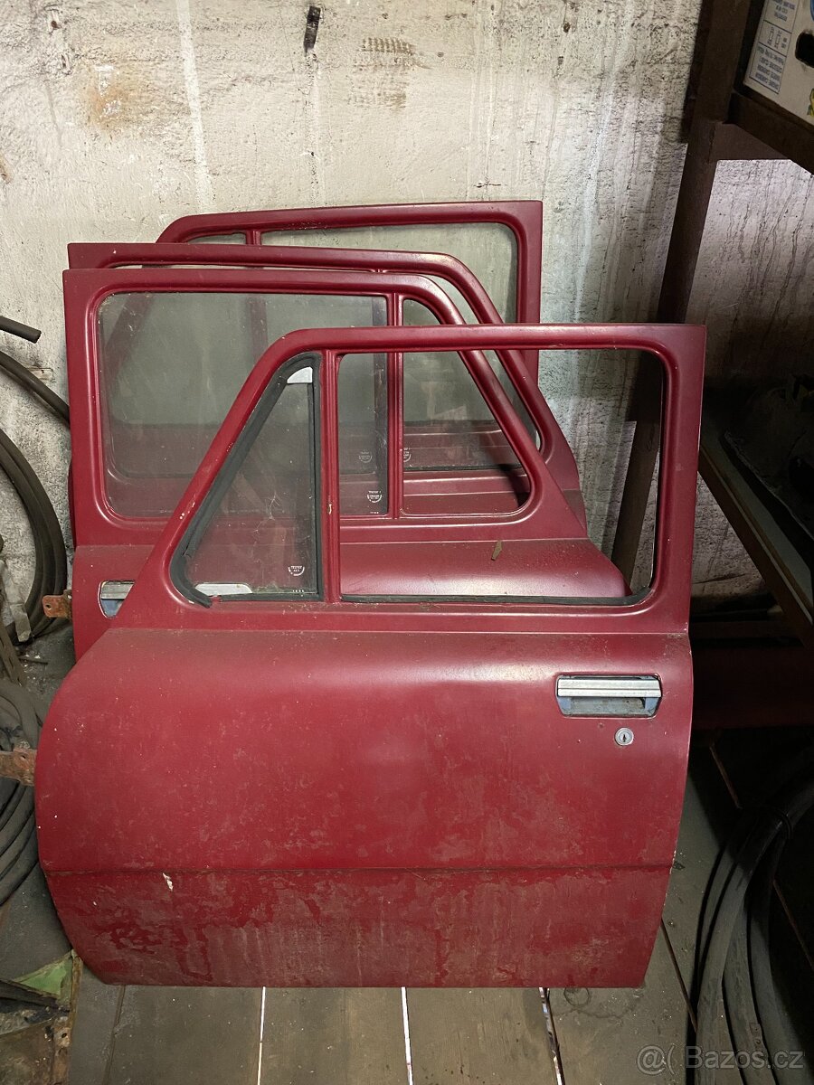 díly Škoda 100 / 110