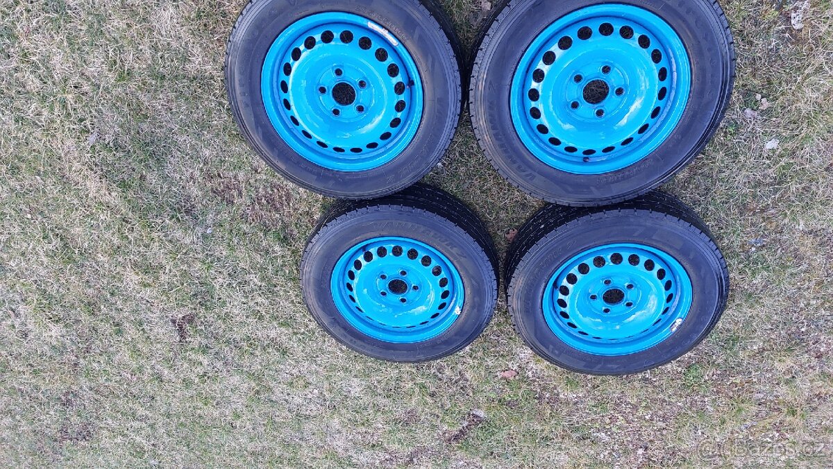 Kola vw transporter T5/T6 r16