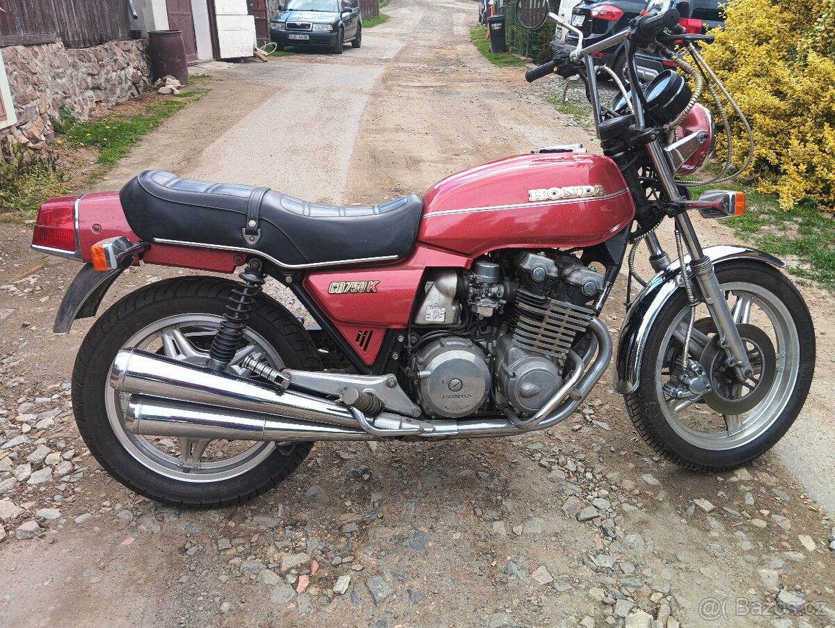 Honda CB 750 K