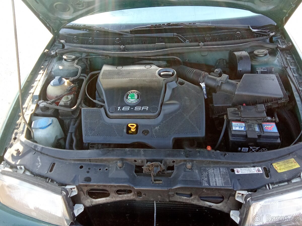 Škoda Octavia combi