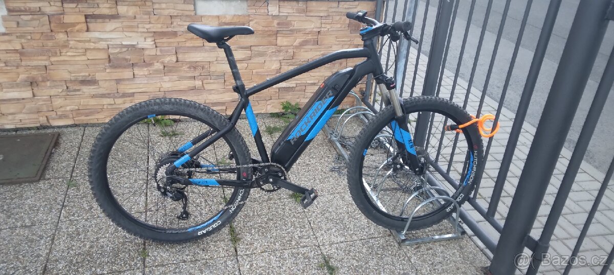 Elektrokolo Rockrider