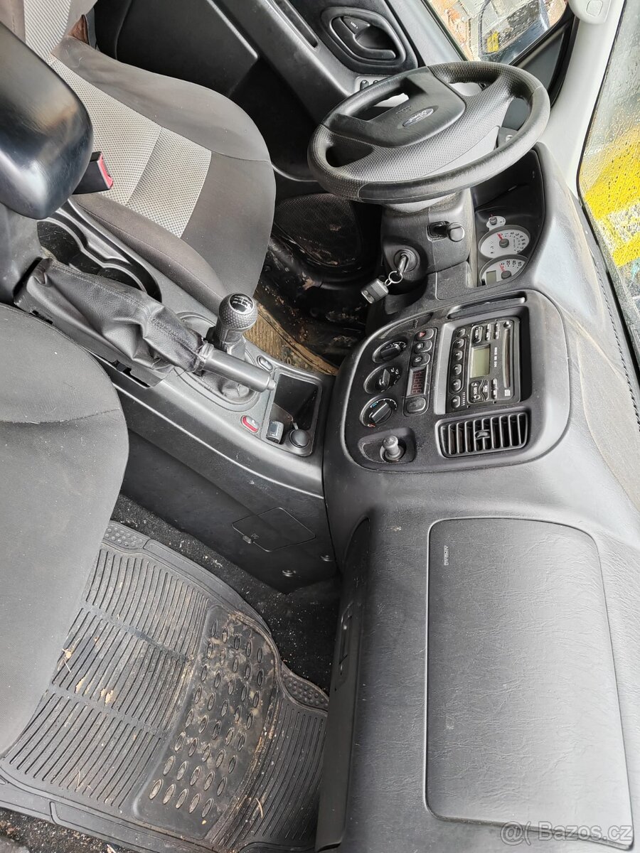 Ford Maveric 2,2 Benzin + LPG, r.v. 2005