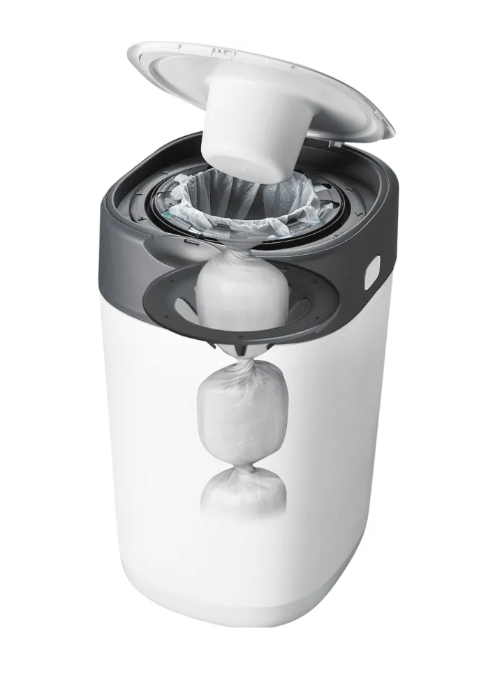 Koš na pleny Tommee Tippee + 150 metrů fólie