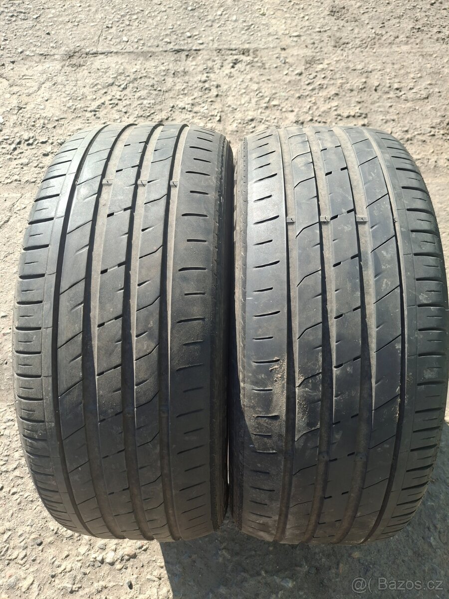 225/45/17 Nexen Nfera su1