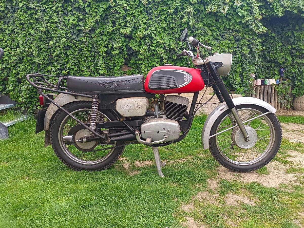 ČZ 175/477