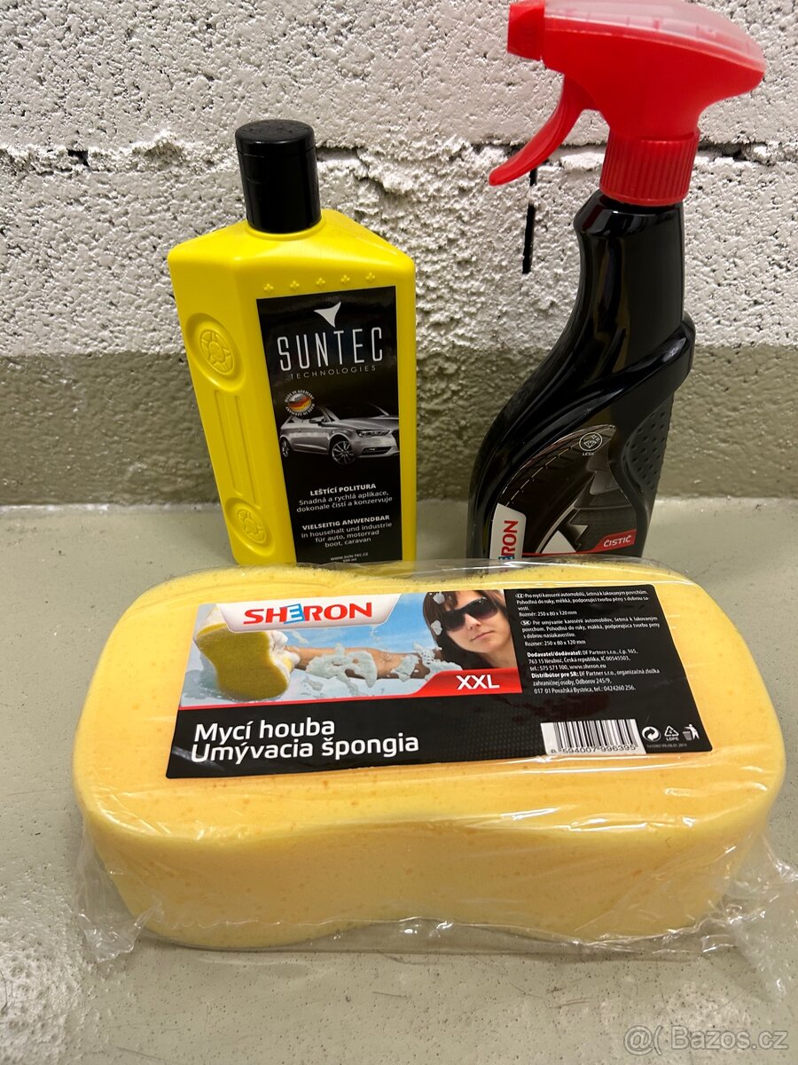 Autokosmetika