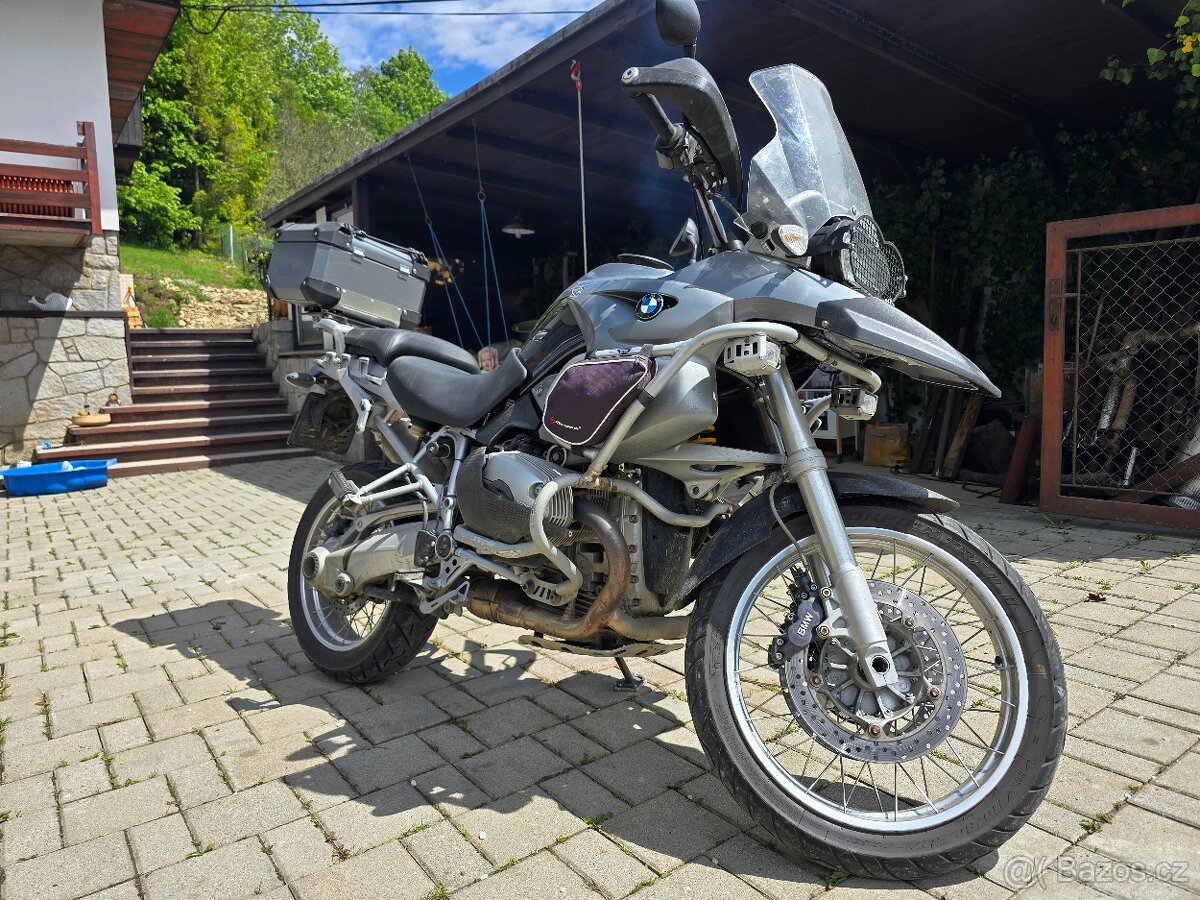 BMW R1200GS