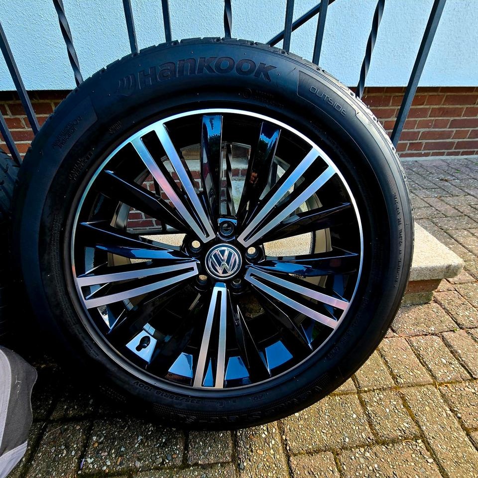 5x112 R18 VW Nizza Tiguan 235/55 R18