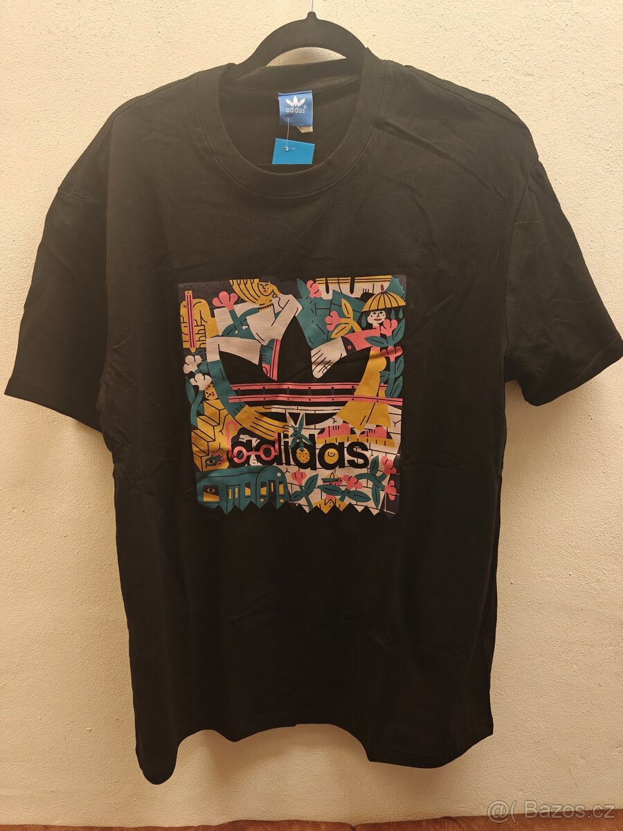 Tričko pánské Adidas