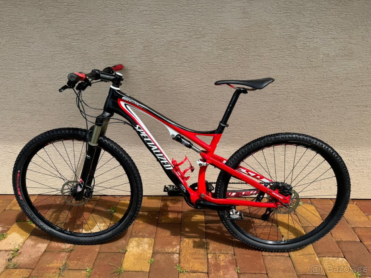 Horské kolo Specialized Epic Carbon 9m