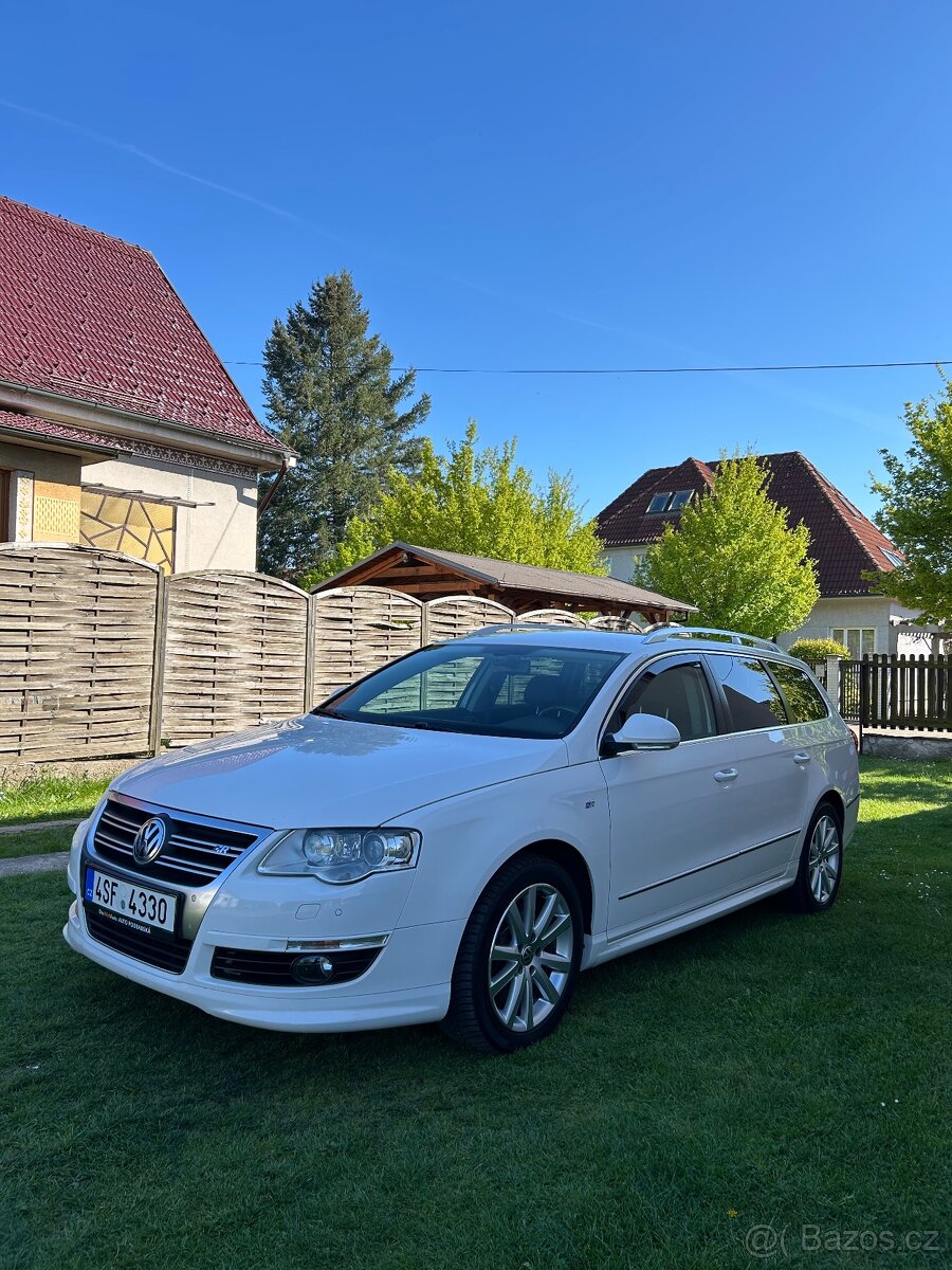 Volkswagen Passat B6 2.0tdi 125kw R-Line