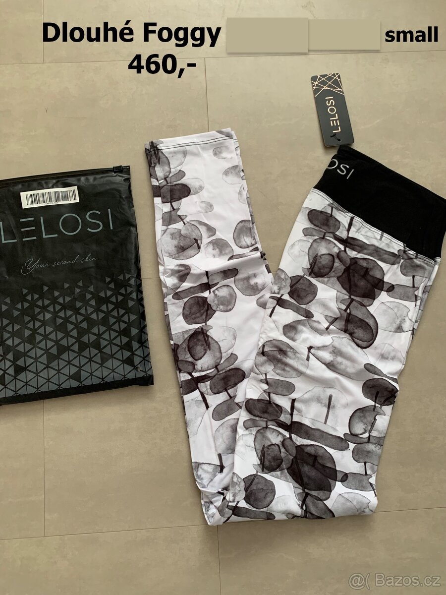 Lelosi legíny dlouhé Foggy vel.small (XS-S)