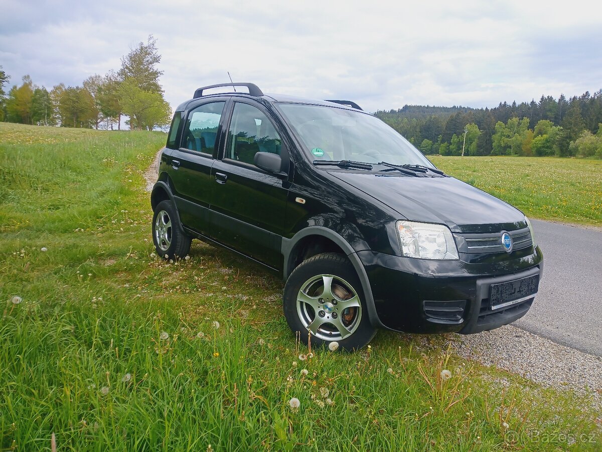 Fiat Panda 4x4