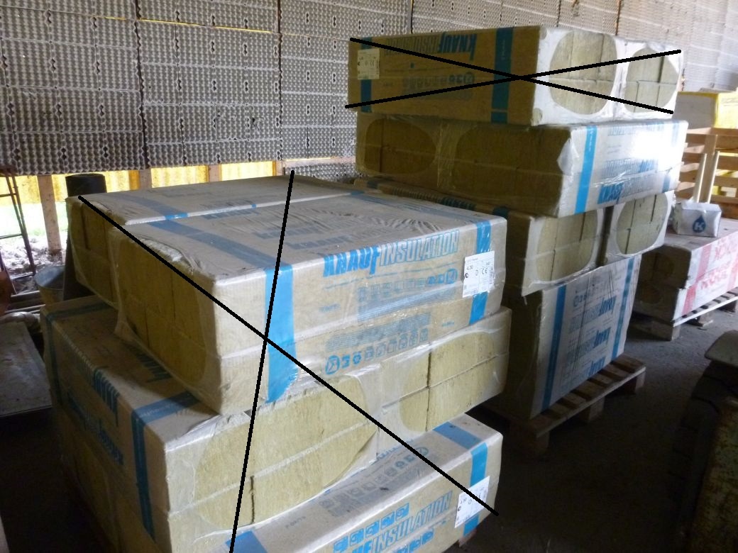 Knauf Izolace Insulation CLT C1 Thermal Lamely-stropy, stěny