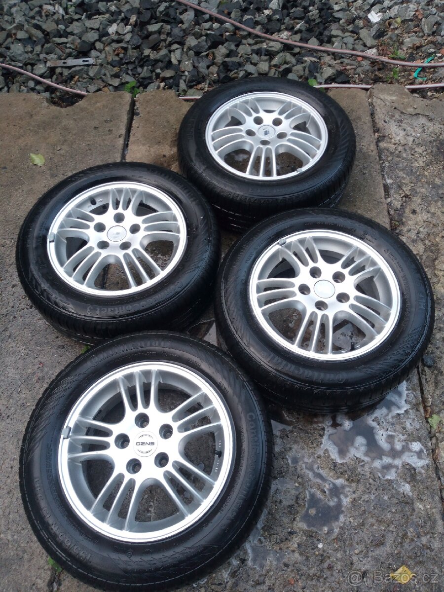 Alu kola 15 Opel
