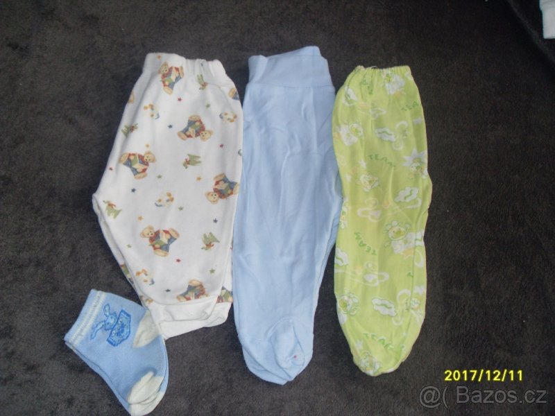 dětské polodupačky vel.56/62