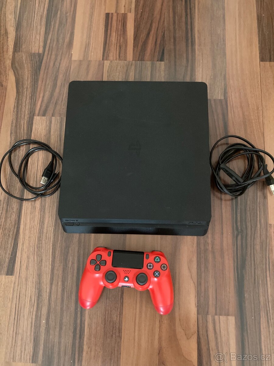 PlayStation 4 Slim