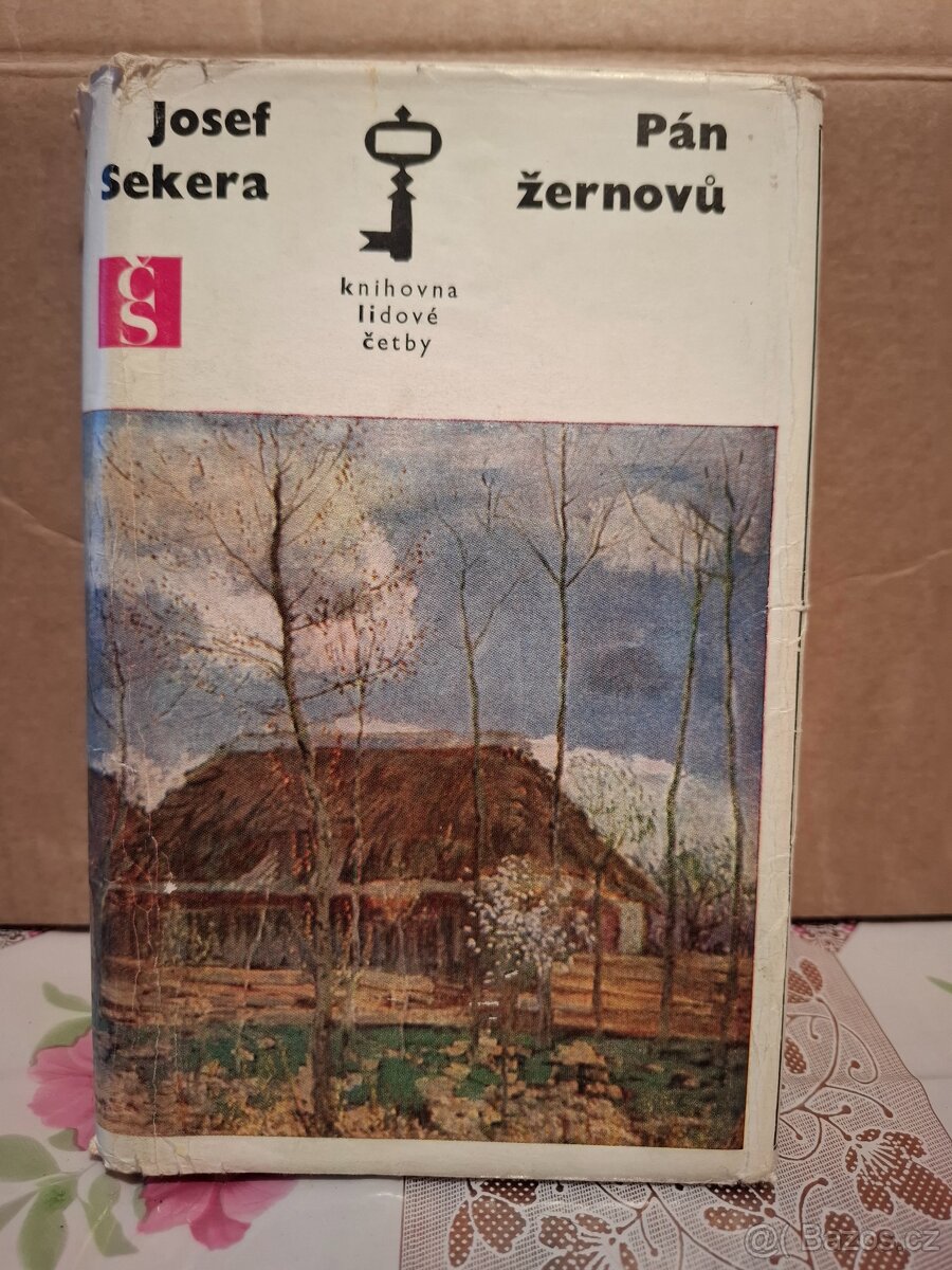 Pán žernovů