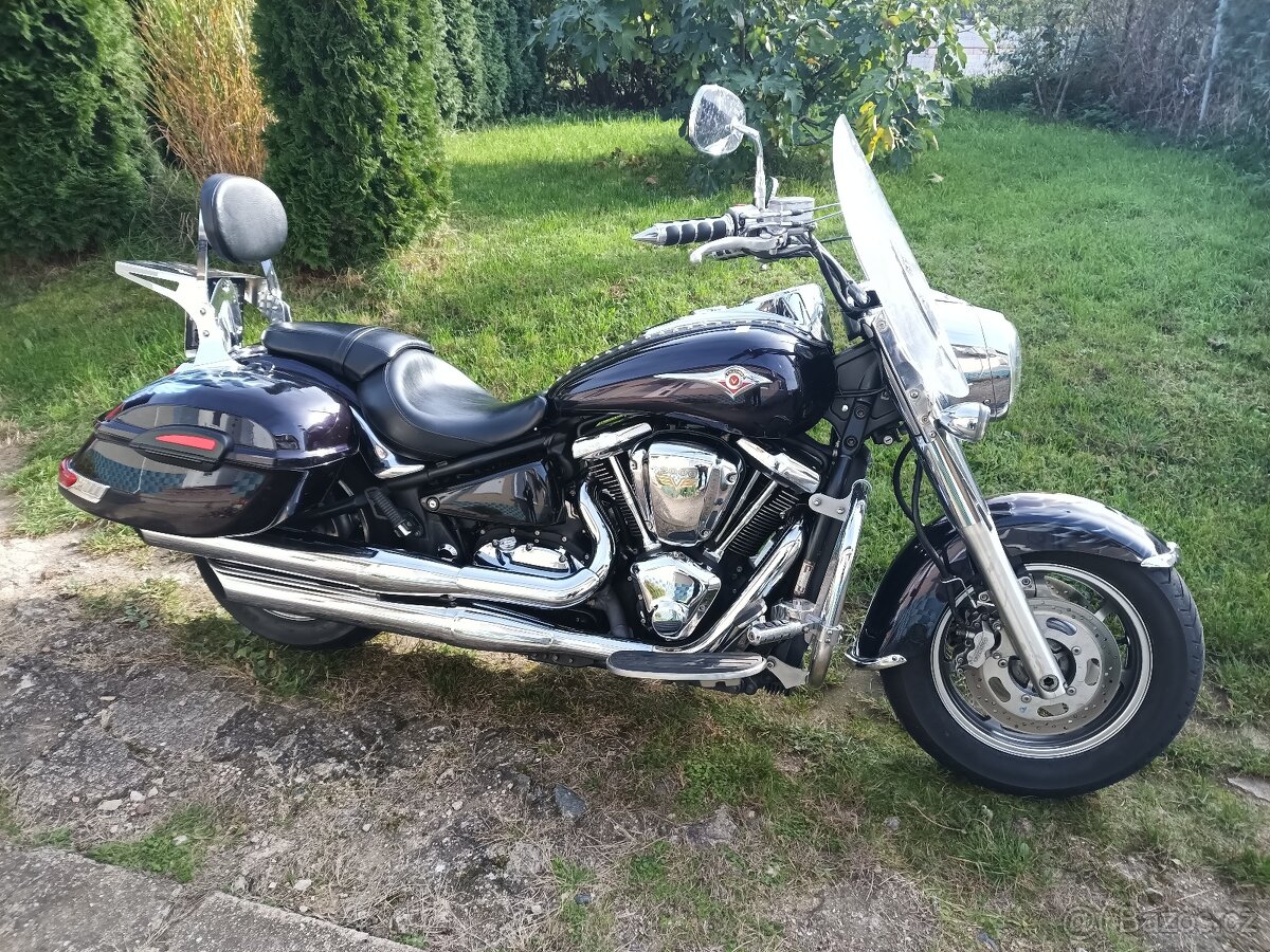 Kawasaki VN 2000