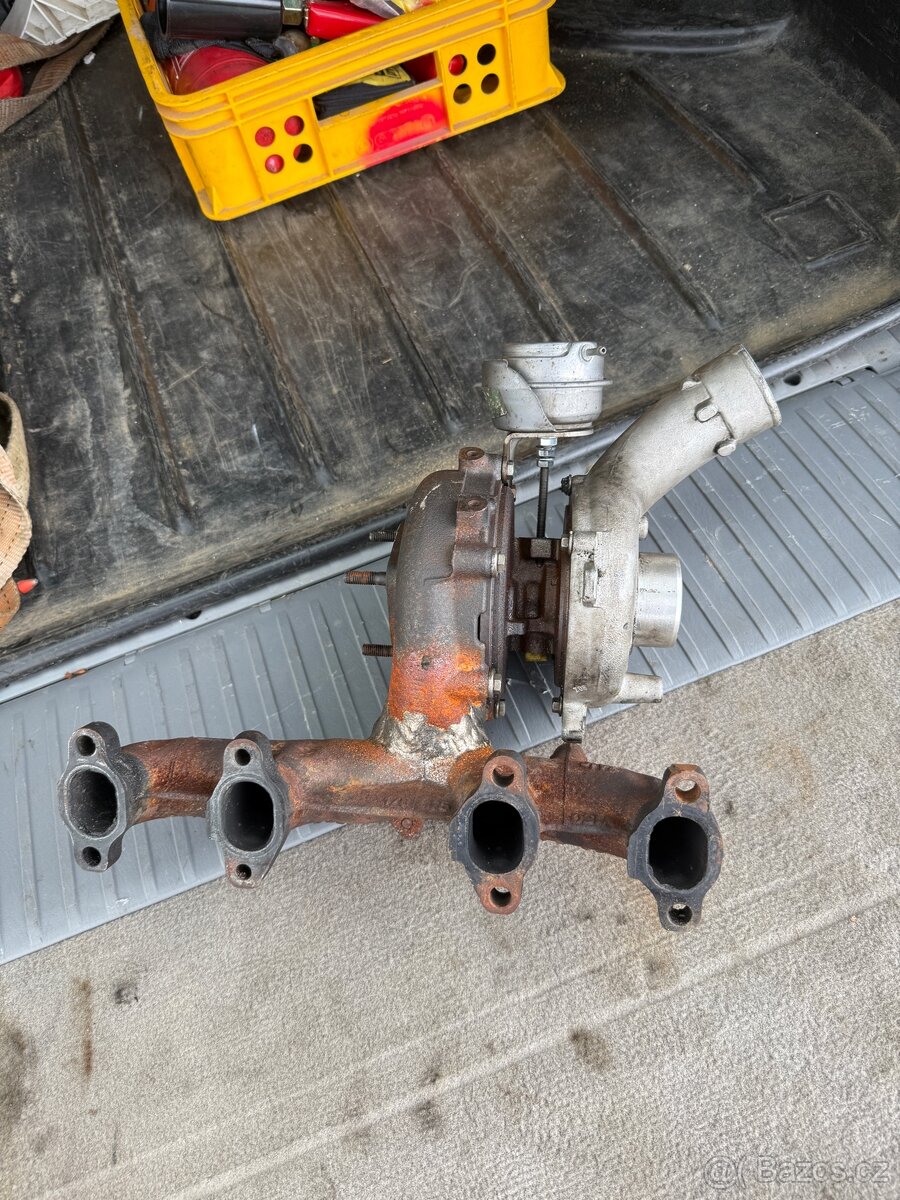 Turbo 2260VK 3.0Tdi 176kw ,Audi, VW.