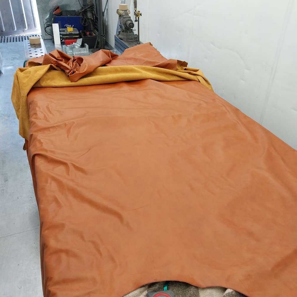 Pravá italská kůže Bonanza 1606