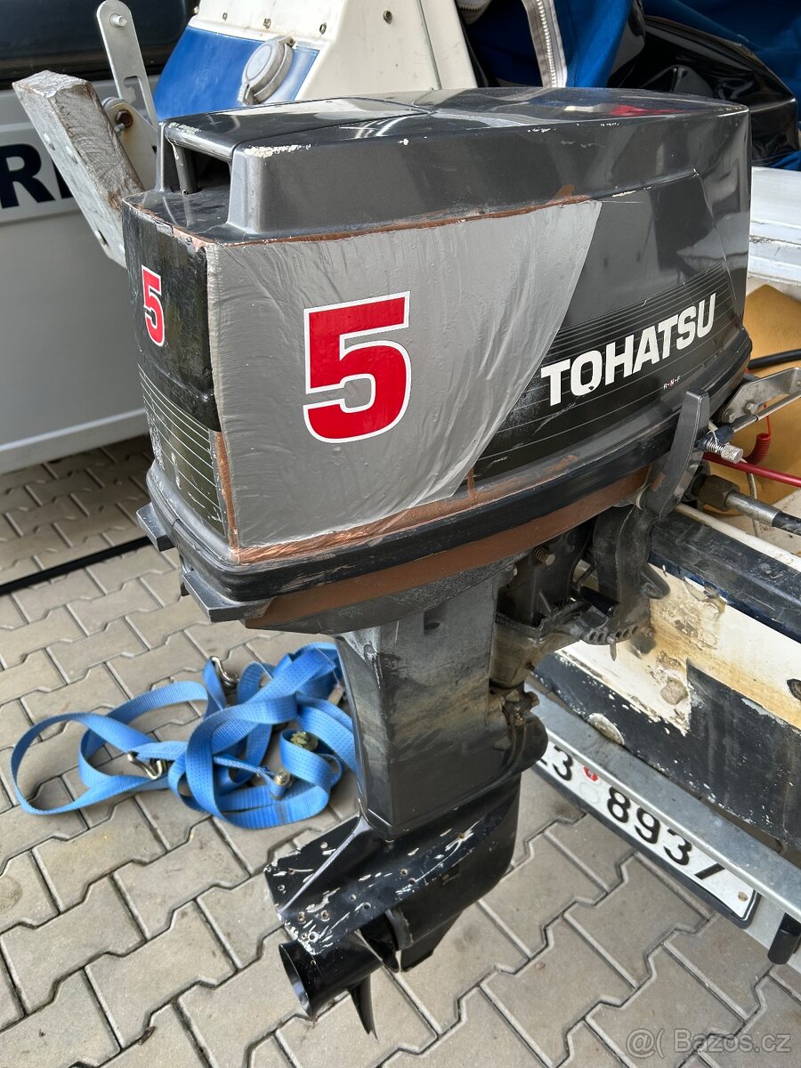 TOHATSU 30