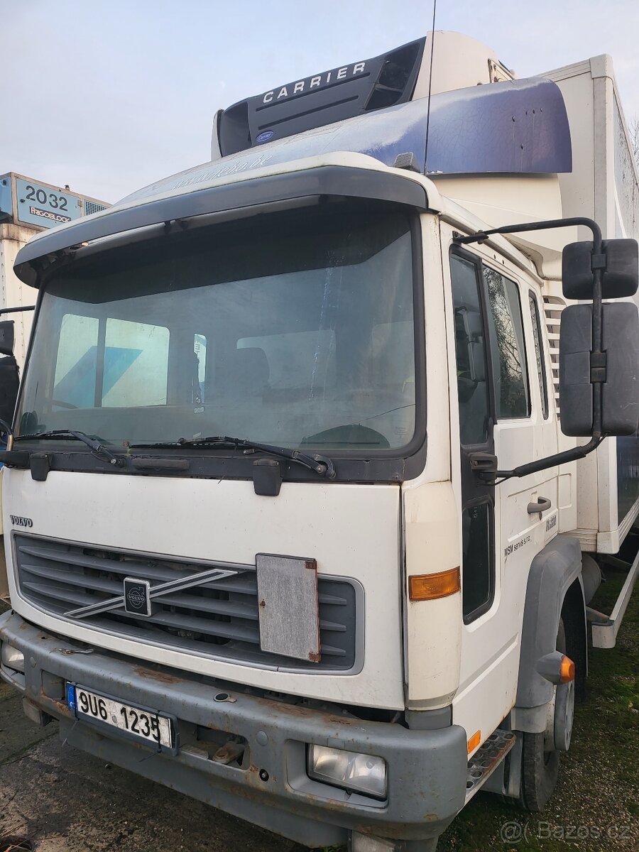 Volvo fl 220 chlaďák