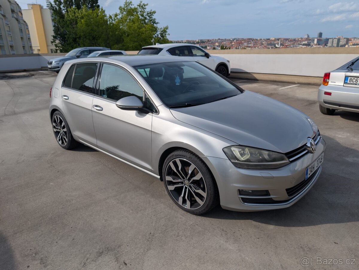 VW GOLF 7 1.4TSI 103KW