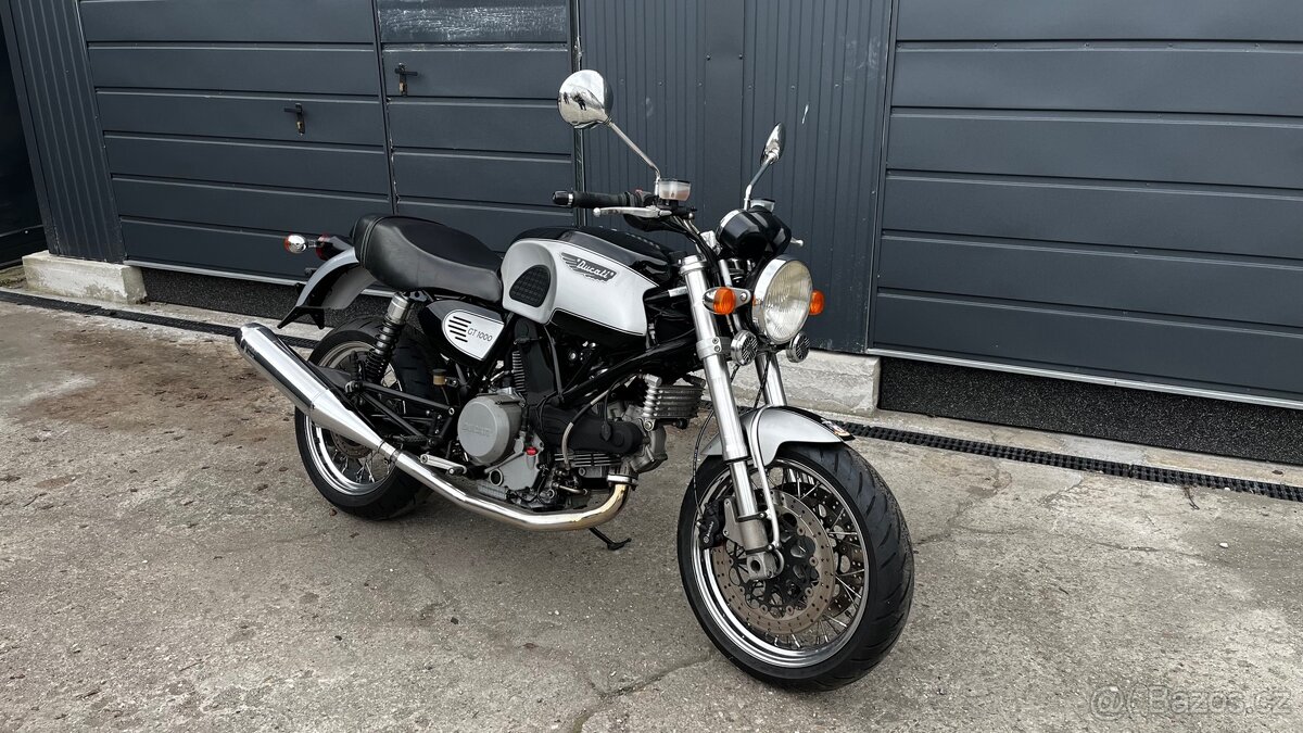 Ducati GT 1000