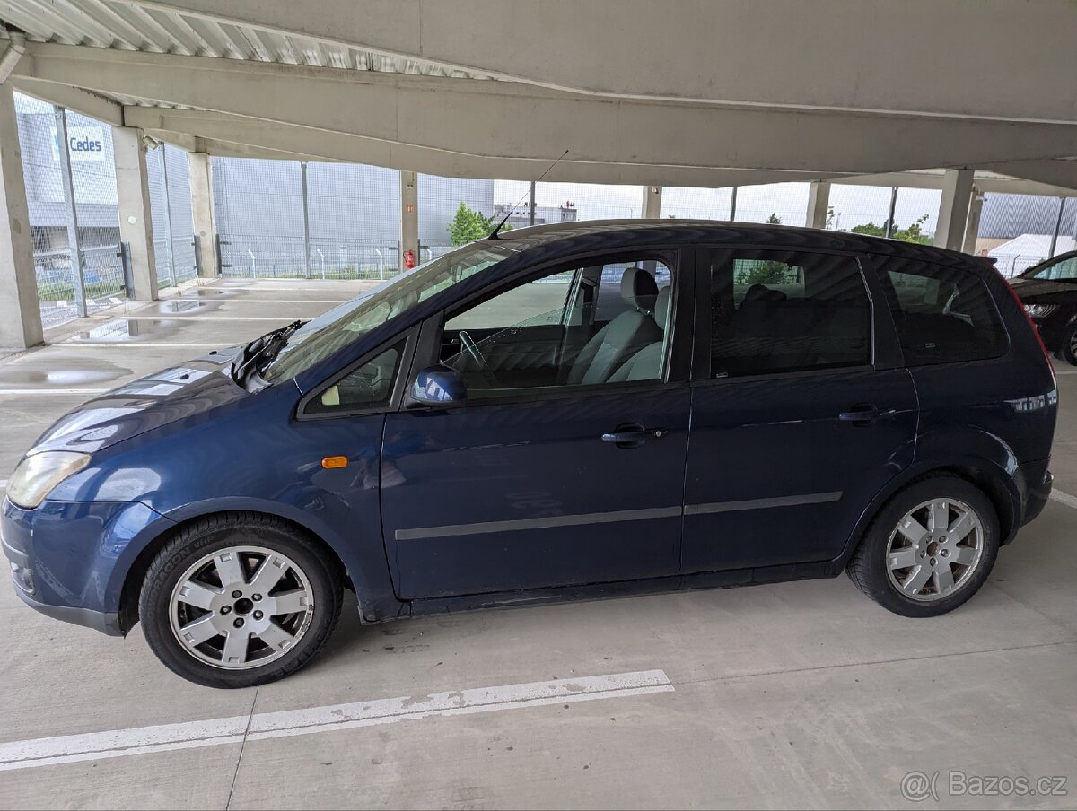 Ford C-MAX 1.8 tdci