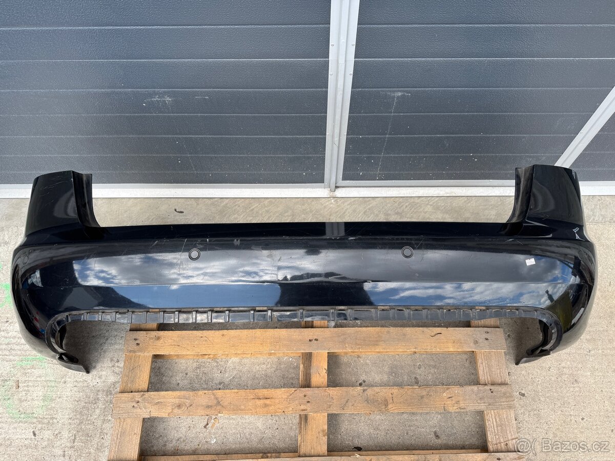 Zadní nárazník Audi A4 B7 Avant