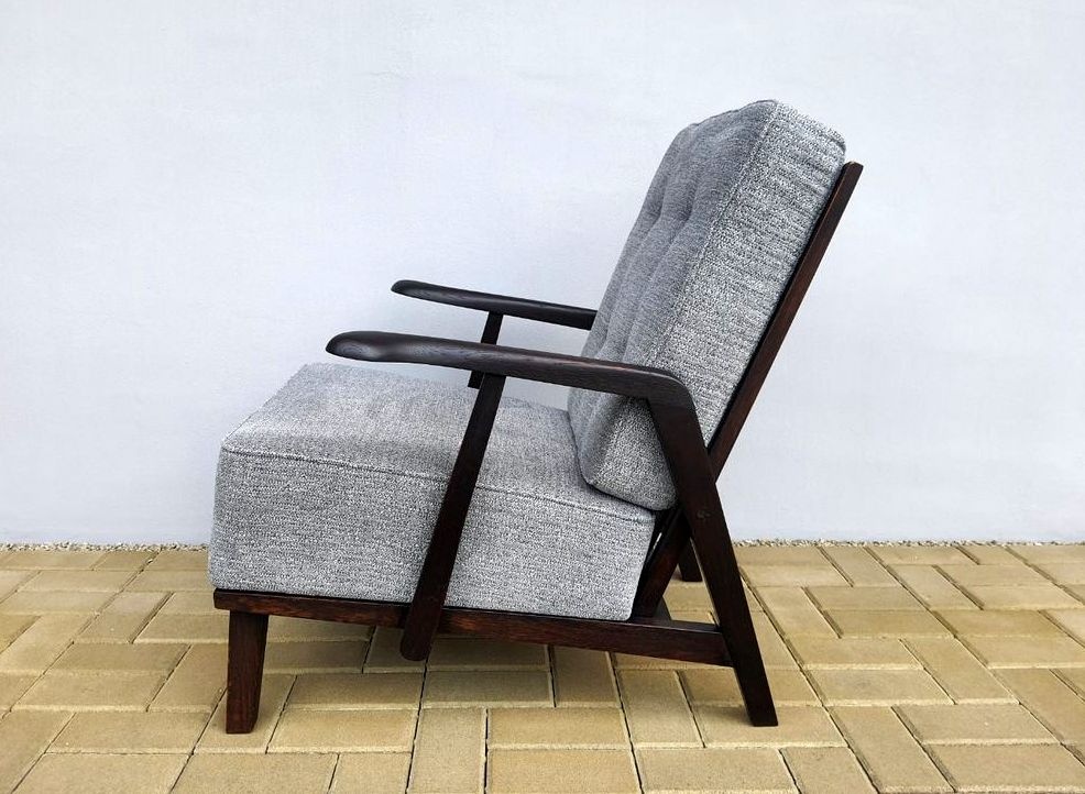 Křeslo ULUV po kompletní renovaci