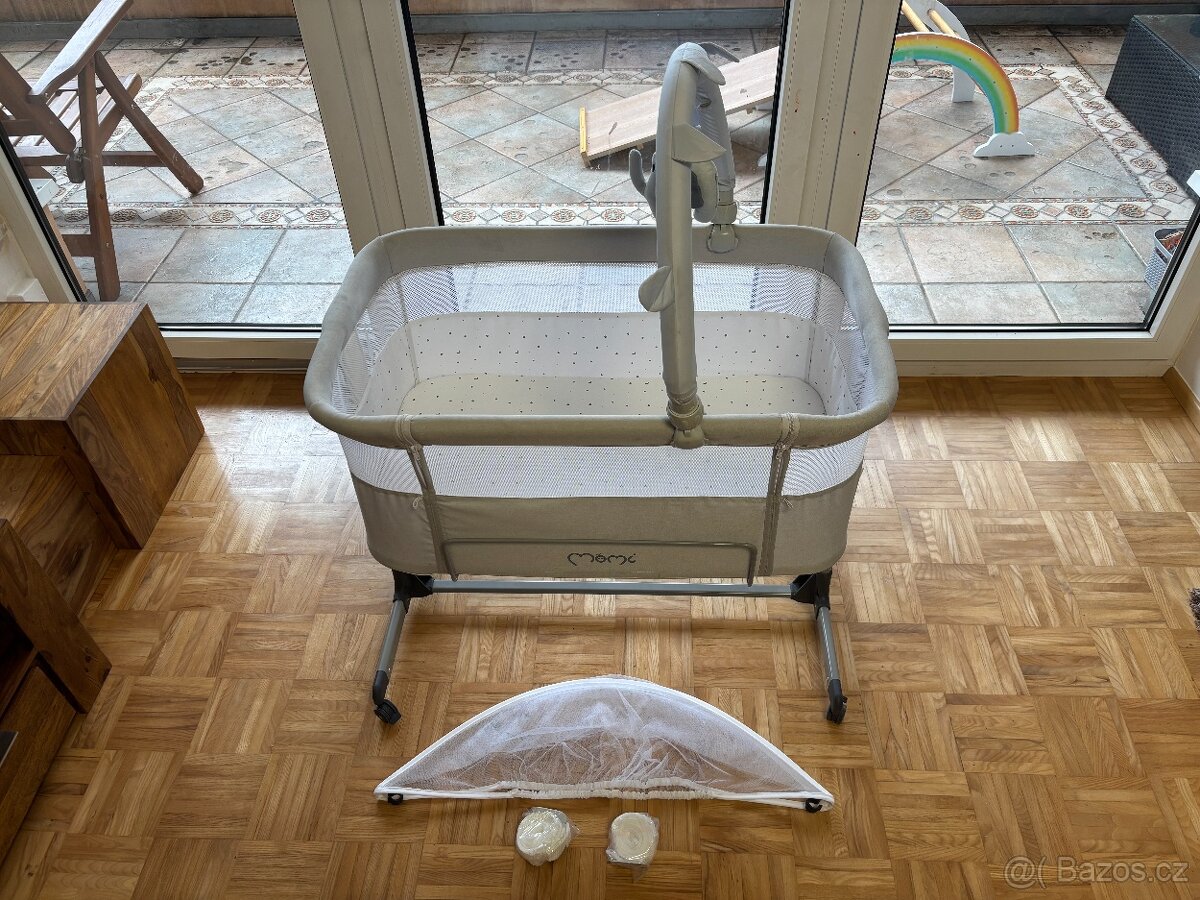 Dětská postýlka Momi Revo