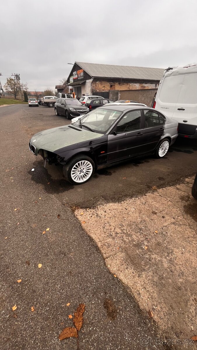 e46 m50b20 drift projekt (možná výměna)