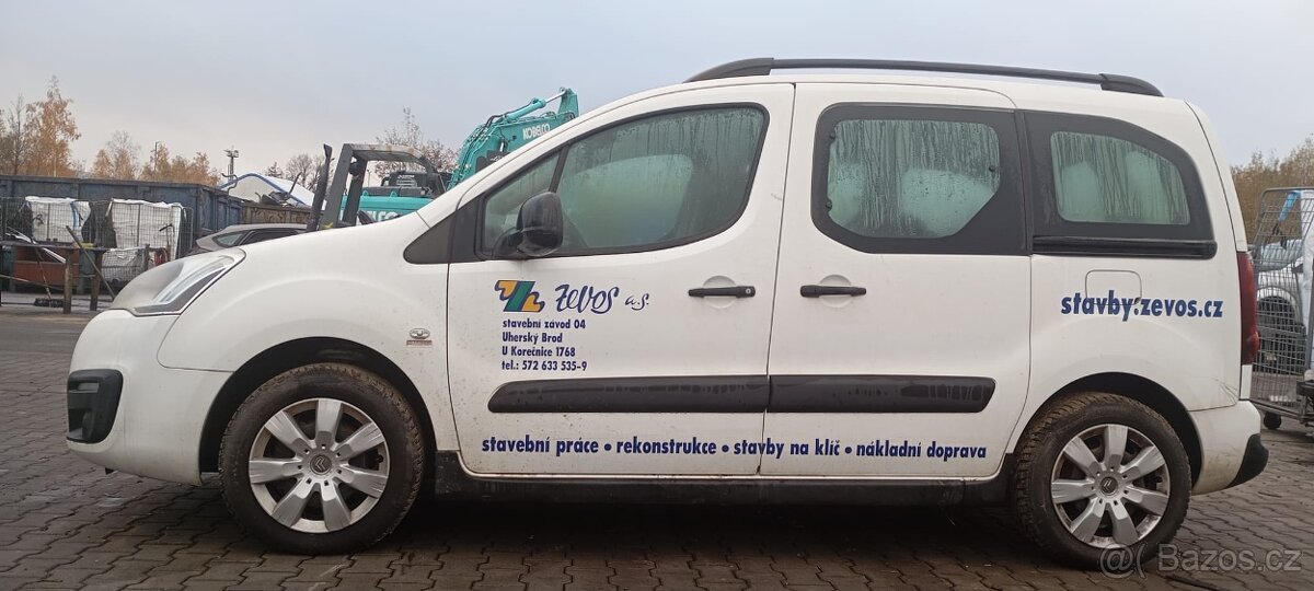 Citroen Berlingo č. 22069
