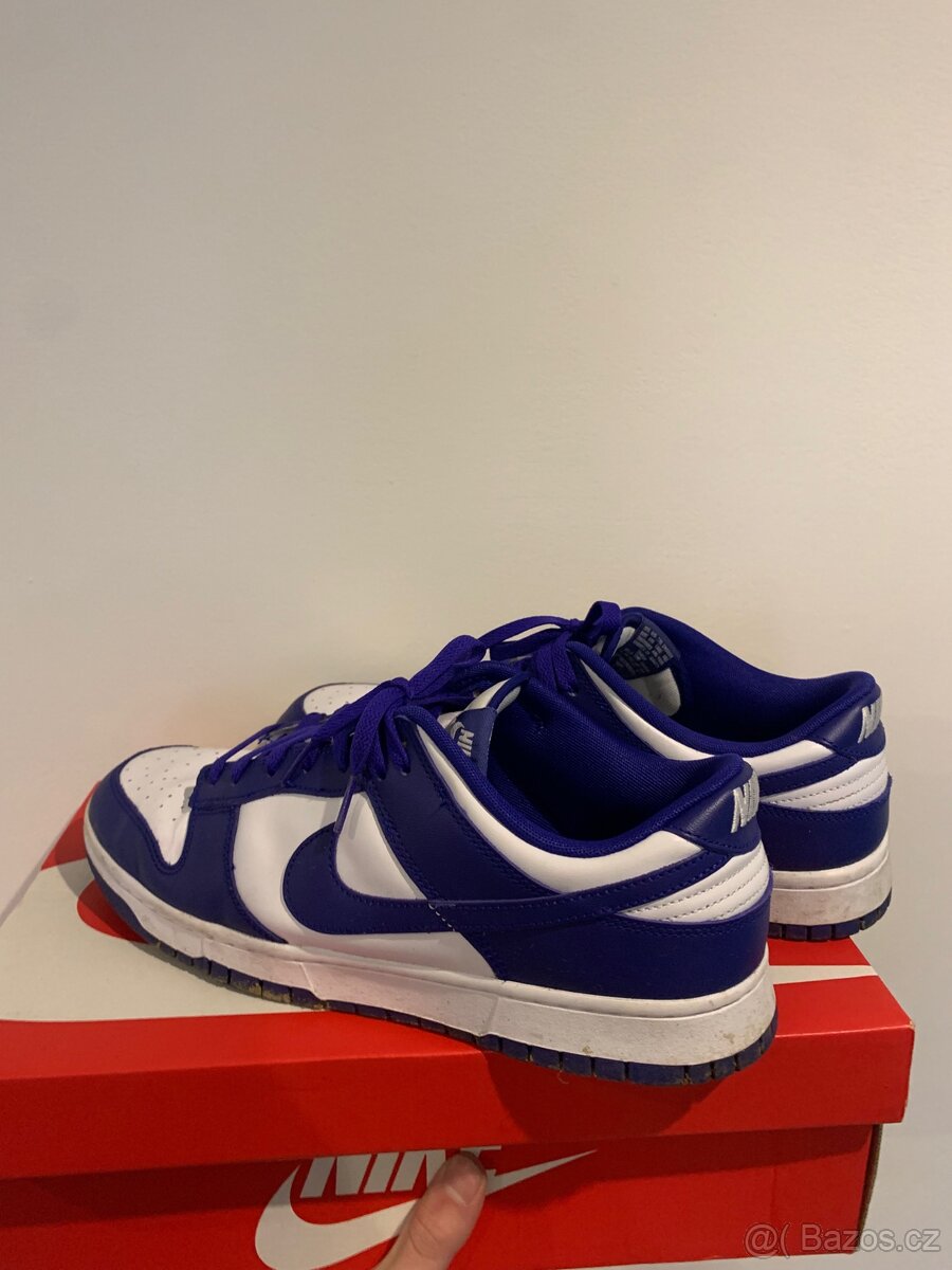 Nike dunk retro vel 47