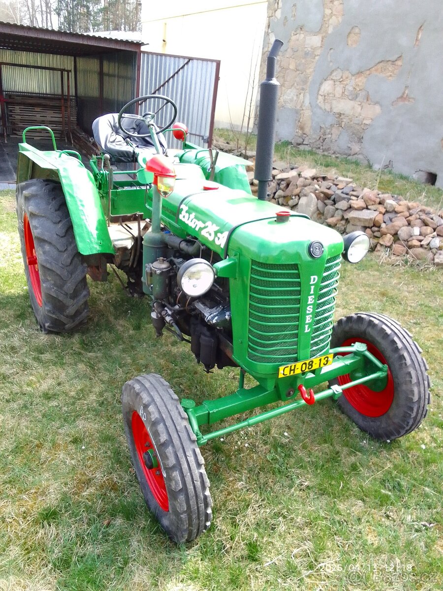 Zetor 25A