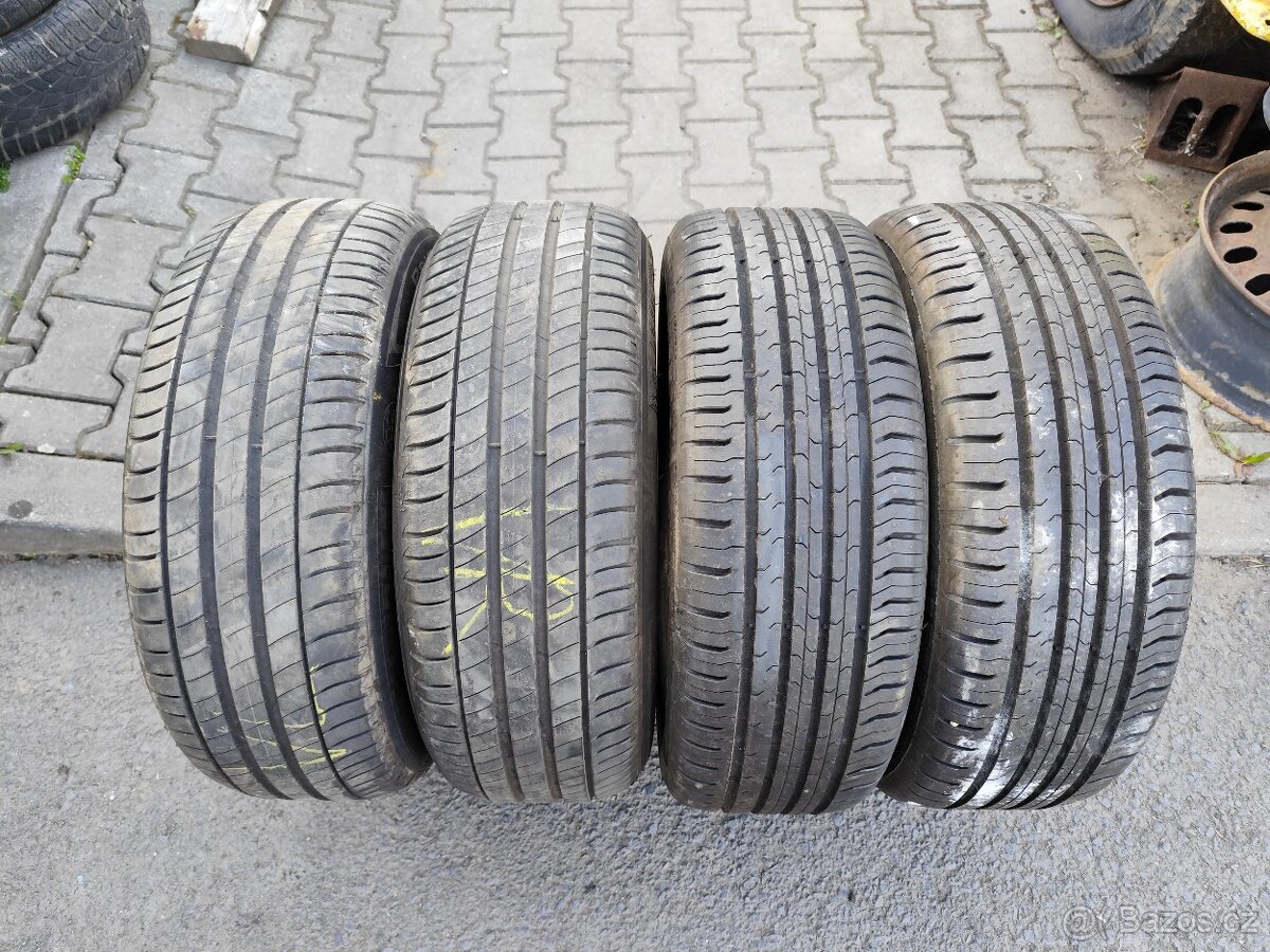 Letní pneu 215/60/16