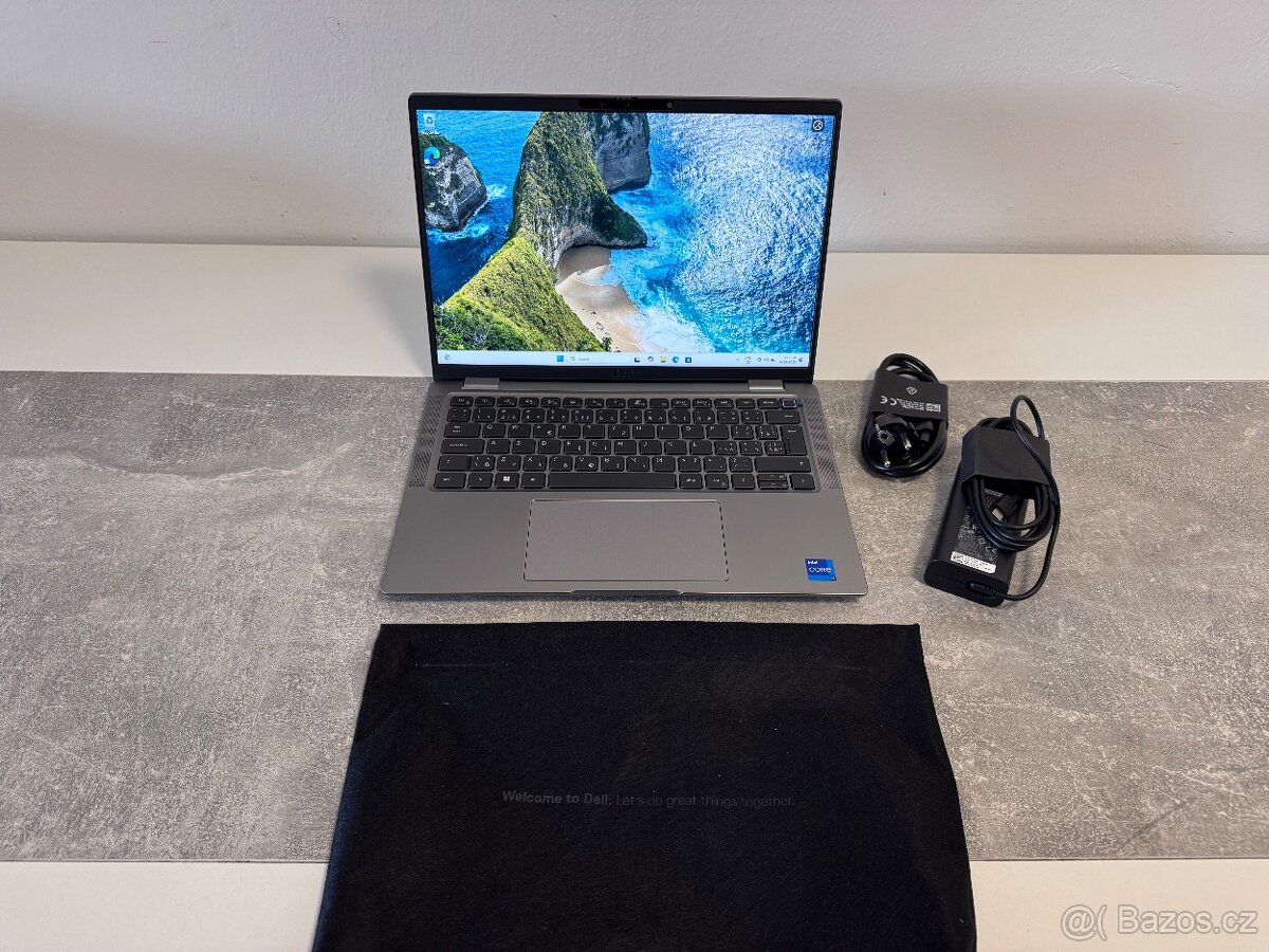 Zánovní Dell Latitude 14 7440 - Core i7-1355U / záruka 2027