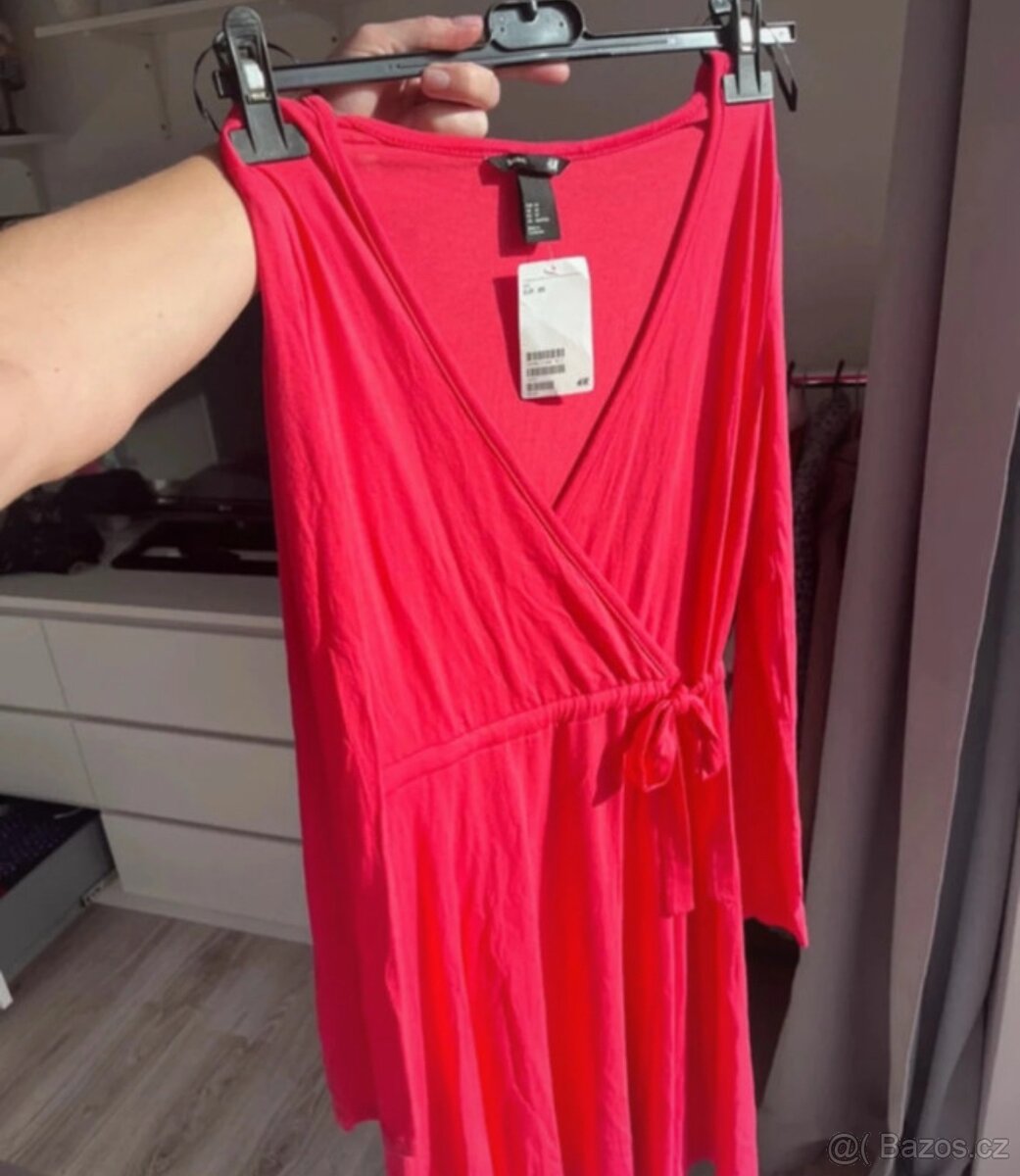 Nové šaty H&M