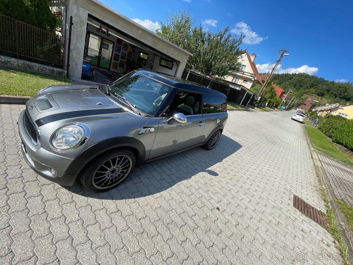 Mini cooper clubman s 176kW R55