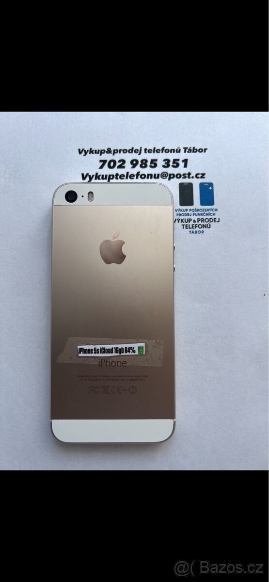 IPHONE 5S